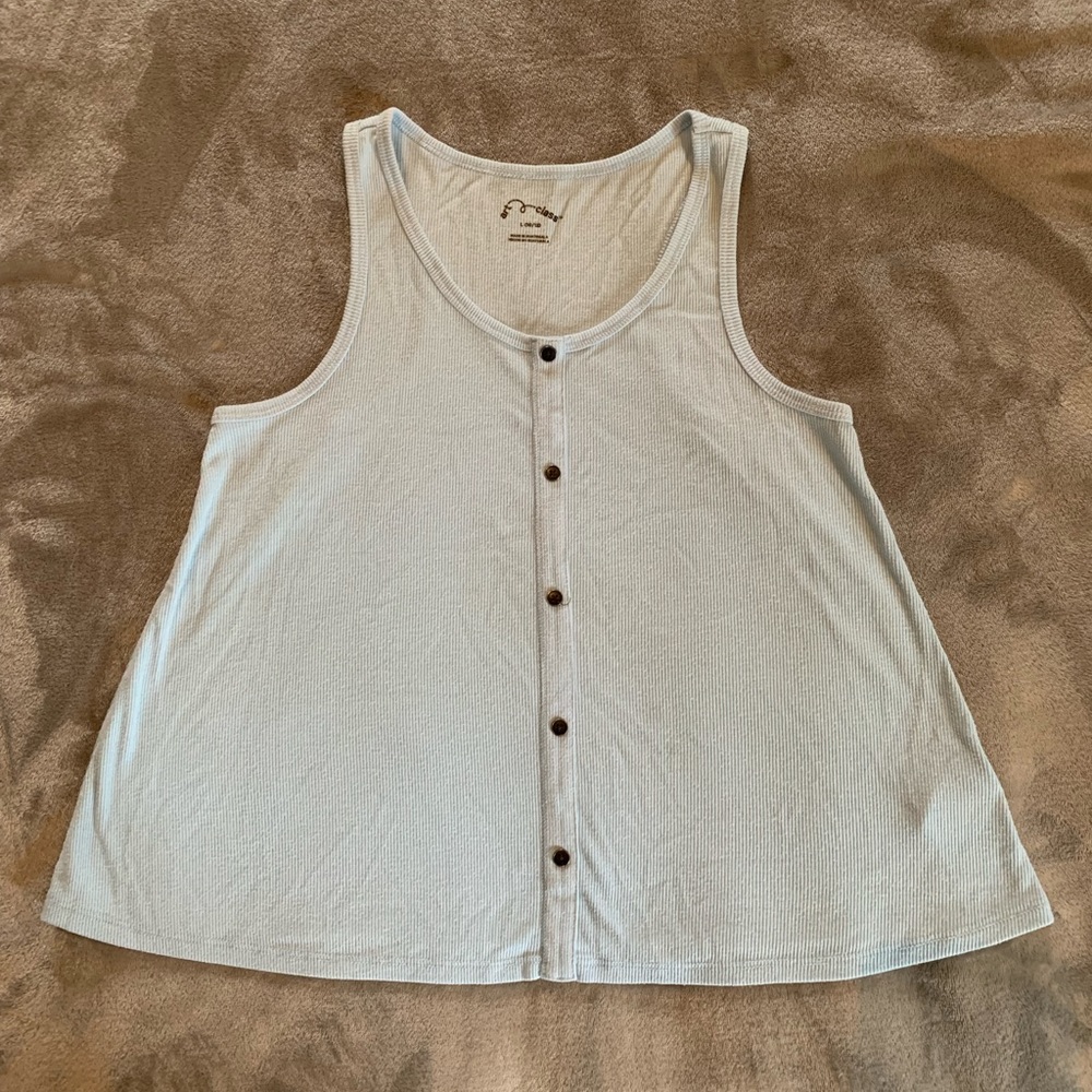 Tank top